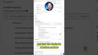 Target B2B audiences in Facebook Ads
