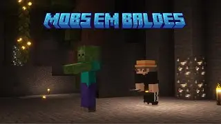Pegando Os Mobs Hostils - #2
