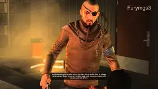 Deus Ex Human Revolution Walkthrough HD FR Part 6 : Milwaukee Junction (5)