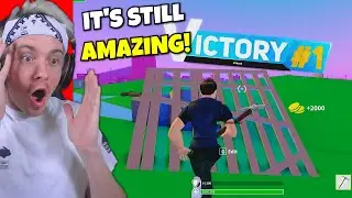 i played strucid fortnite in 2021... (better than fortnite?)