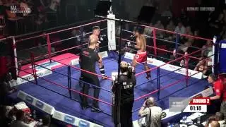 The Ultimate Contender #1 - Aadeep Rana vs Jack Wright - 70kg SF 1