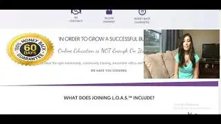 The Legion Of Abundance System Review [ Is The Legion Of Abundance System Scam ]