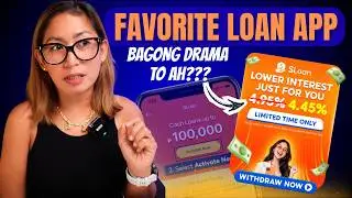 My Favorite Legit Online Loan Shopee SLOAN may low interest offer? Working Outside the Pinas...