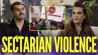 MYSTAPAKI DISCUSSES BEING FALSELY TARGETED AND SECTARIAN VIOLENCE!