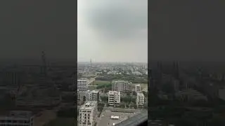 Eiffel tower Bahria town Lahore