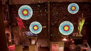 Colchester Castle Interactive Ballista