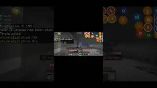 MINECRAFT hacker vs hacker PVP || Gone Wrong 🤣🤣