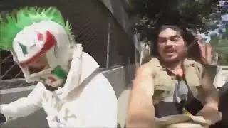 Las mejores bromas con los locos de la ciudad