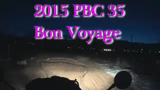 2015 PBC 35 Bon Voyage