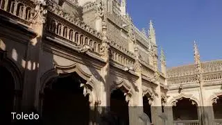 Toledo Spanish Charm