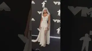 Anitta Is Blessing Us In This All White 😍🤍 #VMAs