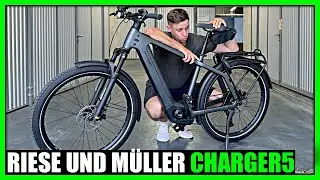 Riese and Müller Charger5 (2026) first impression