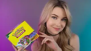 Soft Spoken ASMR | Opening My Rare $1000 Evolving Skies Pokemon Cards | Pt.2