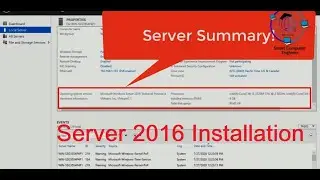 Install Windows Server 2016 in Vmware WorkStation 15.5 pro in Urdu/Hindi || MCSE || CCNA 200-301
