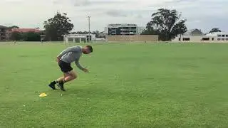 Half Kneeling Start