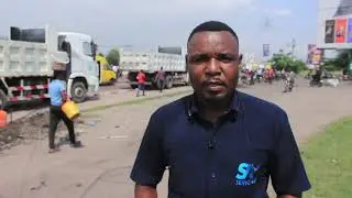 Assainissement de Kinshasa, le Service National sur tous les fronts.