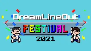 【ライブ】Dream Line Out FESTIVAL 2021【熱唱】