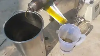 Oil Making Machine  | Sarso ka tail | Oil Making Process |