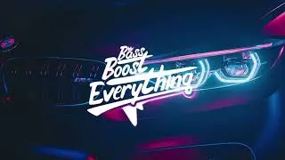 Alok & Alan Walker - Headlights (feat. KIDDO) [Bass Boosted]