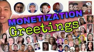 MONETIZATION || GREETINGS