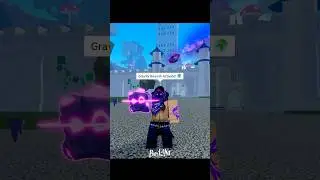 BloxFruits Gravity Rework Vs Dragon 😂 
