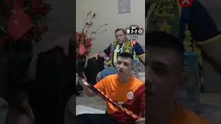 EFSANE DERBİ | Galatasaray - Fenerbahçe | 