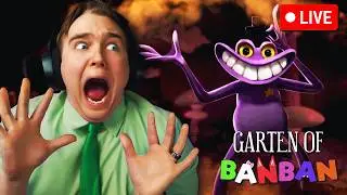 Garten of Ban Ban 4