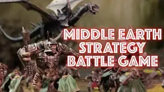 Middle Earth Strategy Battle Game | Games Workshop