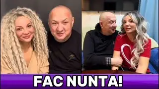 Leo de la Strehaia se ÎNSOARĂ cu Aura, iubita lui! Ce au declarat cei doi îndrăgostiți?