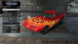 Grand Theft Auto Online: Car Stuff
