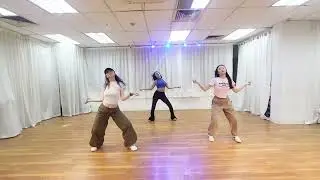 Kpop Dance class / Whiplash