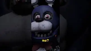 I Attempted To Fix Bonnie in Five Nights At Freddy's VR and it did NOT go well 