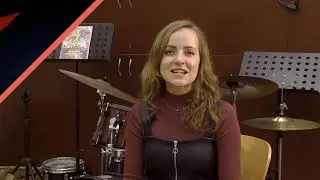 Адам Терацуян и Юлия Сурикова - Интервью на телеканале 