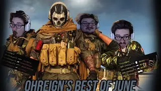 OhReign's Funniest/Best Moments of June!