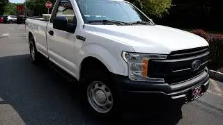2018 FORD F-150 XL in West Milford, NJ 07480