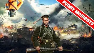 Squabble up in Hell Let Loose? - Funny Gaming Moments