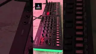 【S-1 ＆ T-8】照明にも映えるAIRA COMPACTでパフォーマンスライブを