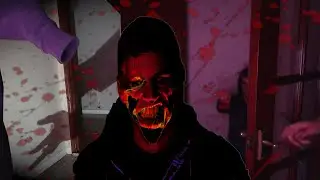 The Devil Is Here
