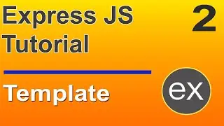 Express js tutorial for beginners in hindi 2024, Template engine(ejs), body parser 