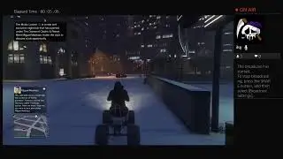 Playin  gta  ft. Ryft_rell