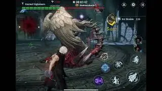 Ice Realm 116 Devil May Cry Peak Of Combat