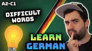 German Homophones Explained: bis vs Biss, hast vs hasst, ist vs isst (A2–C1)