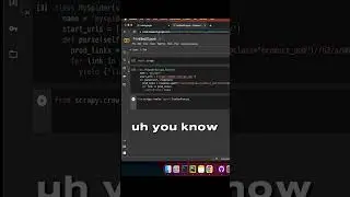 Run Scrapy on Colab in 60 sec