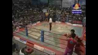 Keo Rumchong Vs. Pongthong Jetsada (Thai) 67kg - 1.04.2013