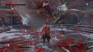 Monja Coompida #sekiroshadowsdietwice