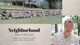 Saluda River Club Walkthrough