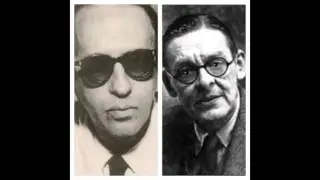 Fernando Graça lê Murilo Mendes: Murilograma a T. S. Eliot