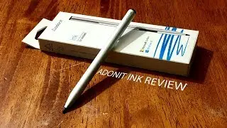 Adonit Ink Windows 10 Stylus Review