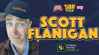 INBOUND 24 | 50K Pitch | Squad 4 with Scott Flannigan