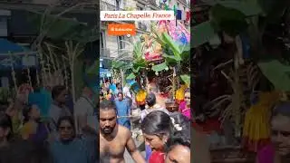 🙏 France தமிழர்கள் திருவிழா 2024 🙏 🇫🇷